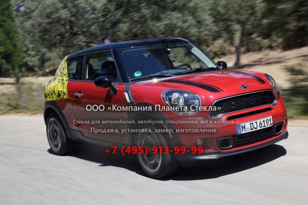 Стекло для Mini Paceman