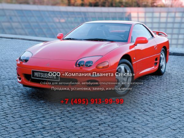 Стекло для Mitsubishi 3000 GT купе 1990 - 2000, 2 поколение