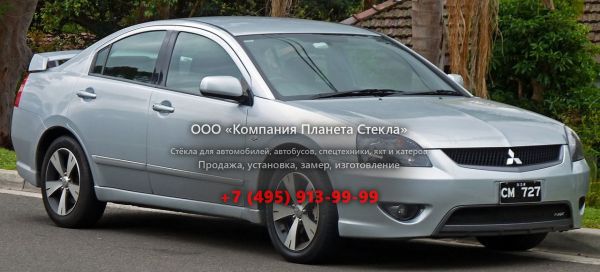 Стекло для Mitsubishi 380