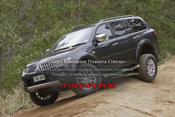 Стекло для Mitsubishi Challenger