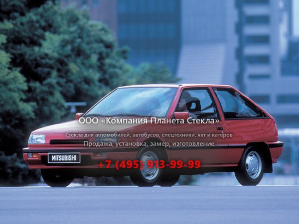 Стекло для Mitsubishi Colt хетчбэк C10