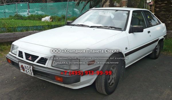 Стекло для Mitsubishi Cordia