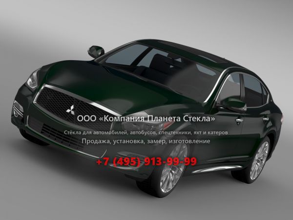 Стекло для Mitsubishi Dignity