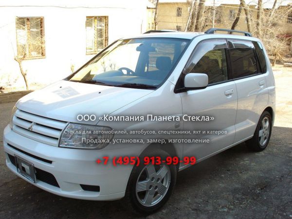 Стекло для Mitsubishi Dingo минивэн 1999 - 2003, 1 поколение