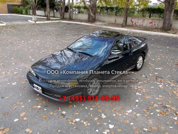 Стекло для Mitsubishi Eclipse купе 1992 - 1994, 1G [рестайлинг]