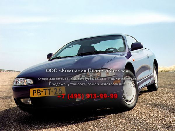 Стекло для Mitsubishi Eclipse купе 1995 - 1997, 2G