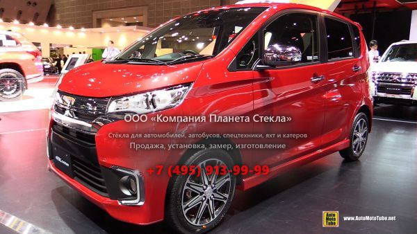 Стекло для Mitsubishi eK