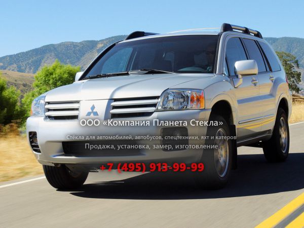 Стекло для Mitsubishi Endeavor кроссовер 2003 - 2006, 1 поколение