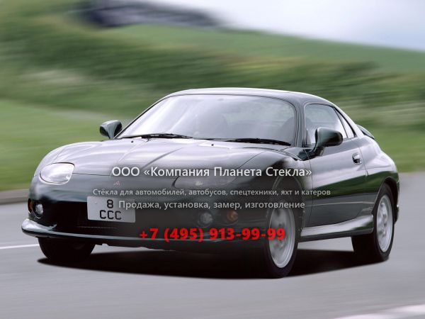 Стекло для Mitsubishi FTO купе 1994 - 2000, 1 поколение