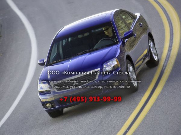 Стекло для Mitsubishi Galant седан 2008 - 2013, 9 поколение [2-й рестайлинг]