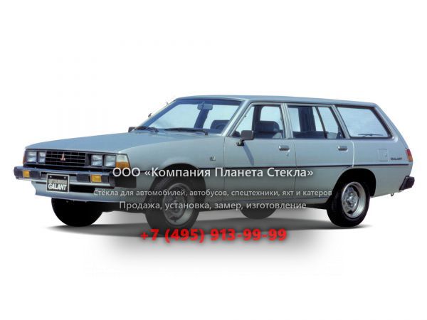 Стекло для Mitsubishi Galant универсал 1976 - 1984, 3 поколение
