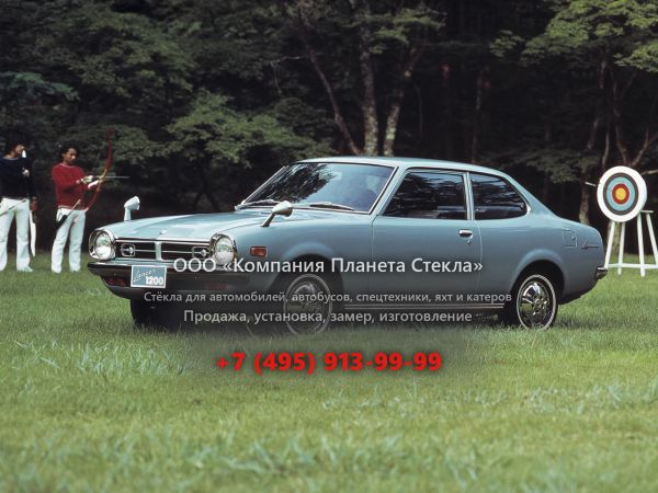 Стекло для Mitsubishi Lancer купе 1973 - 1974, A70