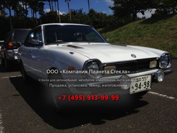 Стекло для Mitsubishi Lancer седан 1974 - 1985, A70 [рестайлинг]