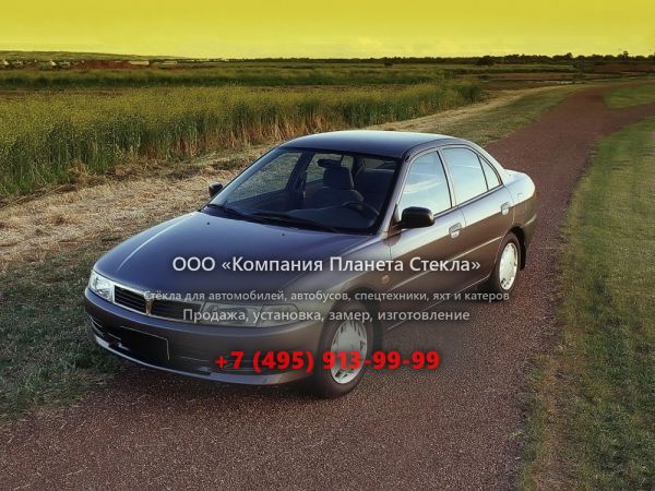 Стекло для Mitsubishi Lancer седан 1997 - 2000, VIII [рестайлинг]
