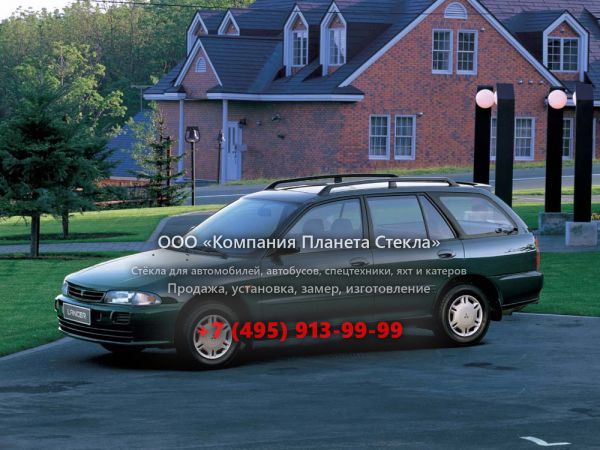 Стекло для Mitsubishi Lancer универсал 1991 - 2000, VII