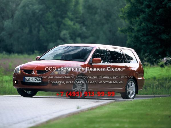 Стекло для Mitsubishi Lancer универсал 2000 - 2005, IX