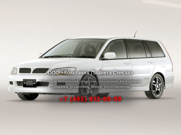 Стекло для Mitsubishi Lancer Cedia универсал 2000 - 2005, IX