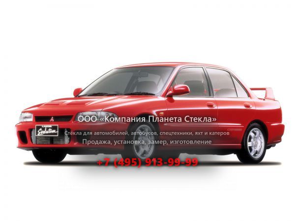 Стекло для Mitsubishi Lancer Evolution седан 1992 - 1994, I