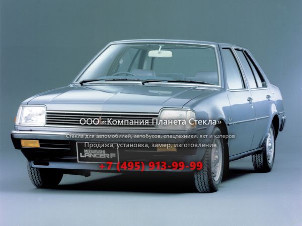 Стекло для Mitsubishi Lancer Fiore седан 1979 - 1983, EX