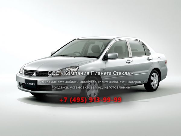 Стекло для Mitsubishi Lancer JDM седан 2003 - 2010, IX [рестайлинг]