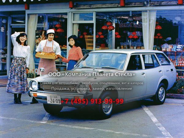 Стекло для Mitsubishi Lancer JDM универсал 1976 - 1985, A70 [2-й рестайлинг]