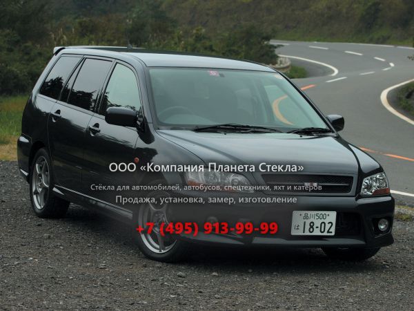 Стекло для Mitsubishi Lancer Ralliart Cedia универсал 2000 - 2005, IX