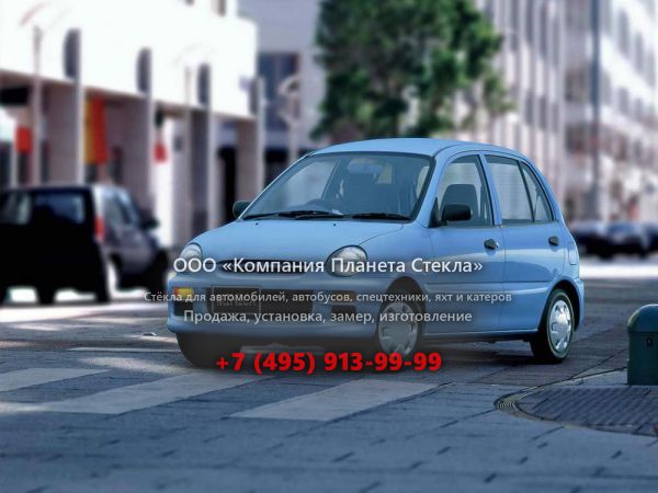 Стекло для Mitsubishi Minica хетчбэк 1993 - 1997, 7 поколение