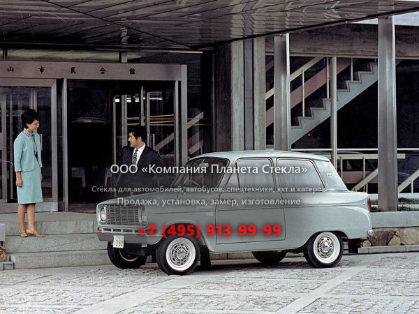 Стекло для Mitsubishi Minica седан 1962 - 1964, LA20