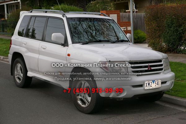 Стекло для Mitsubishi Pajero iO