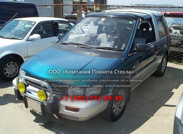 Стекло для Mitsubishi RVR минивэн 1991 - 1997, 1 поколение
