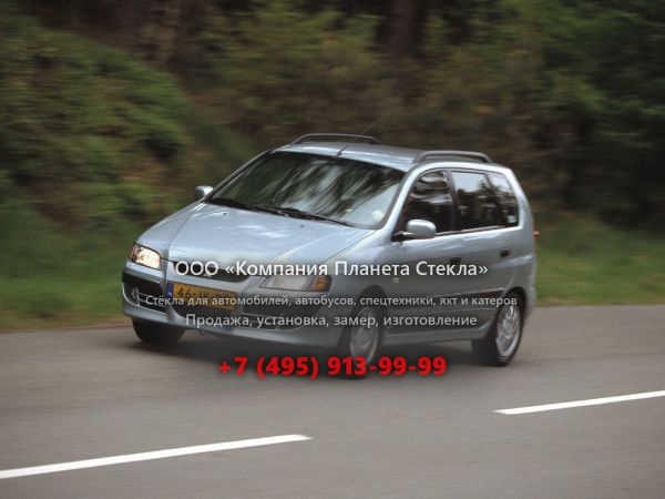 Стекло для Mitsubishi Space Star минивэн 2002 - 2005, 1 поколение [рестайлинг]