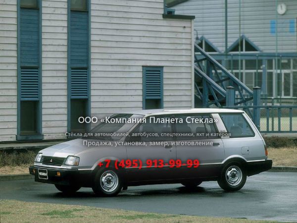 Стекло для Mitsubishi Space Wagon минивэн 1983 - 1991, Typ D00