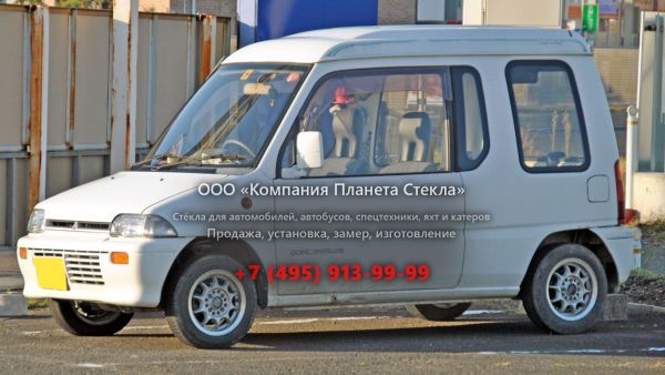 Стекло для Mitsubishi Toppo хетчбэк 1990 - 1999, 1 поколение