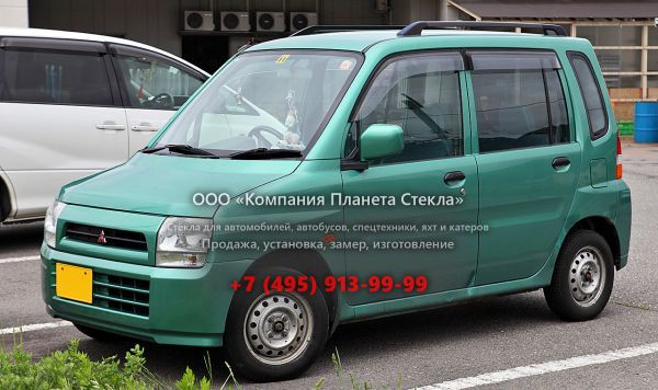 Стекло для Mitsubishi Toppo хетчбэк 2000 - 2004, BJ