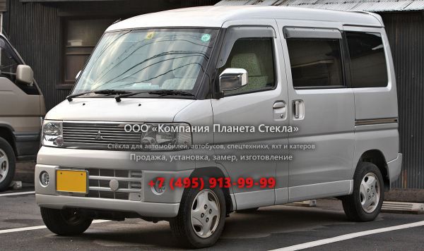 Стекло для Mitsubishi Town BOX минивэн 1999 - 2011, 1 поколение