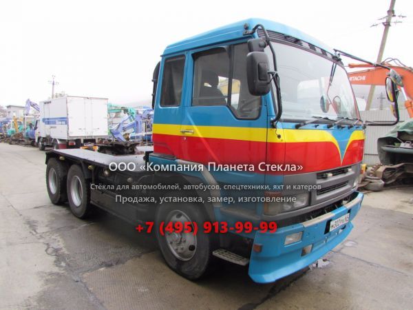 Стекло для тягачи седельных Mitsubishi Fuso Super Great FV50VJR7NV