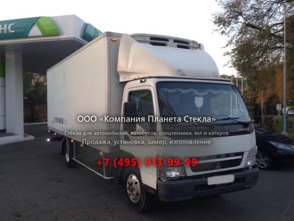 Стекло для бортовых грузовиков Mitsubishi Fuso Super Great FV54VUZ3X