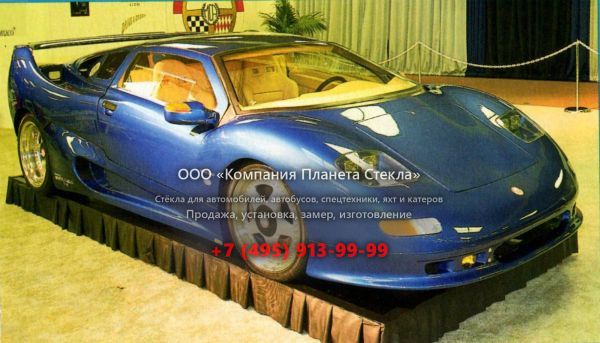 Стекло для Monte Carlo GTB Centenaire купе 1990 - 1992, 1 поколение