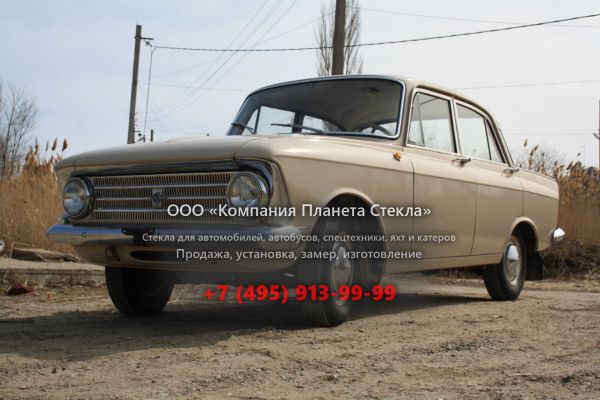 Стекло для Москвич 412 седан 1967 - 1969, 1 поколение