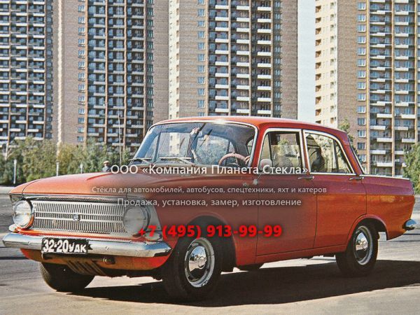 Стекло для Москвич 412 седан 1969 - 1982, 1 поколение [рестайлинг]