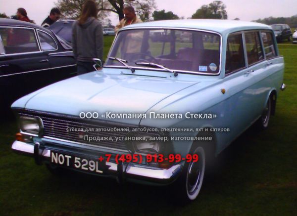 Стекло для Москвич 427 универсал 1967 - 1976, 1 поколение