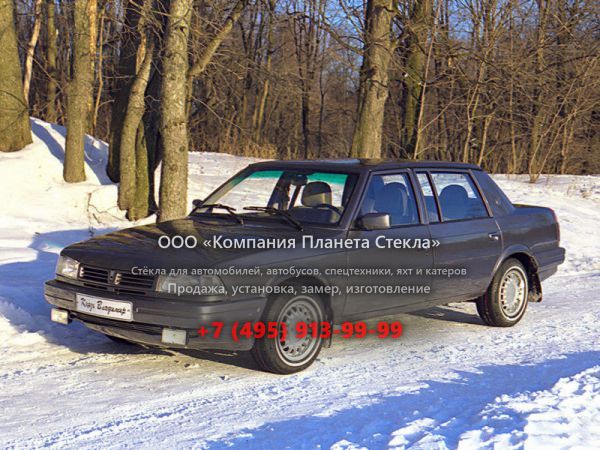 Стекло для Москвич Князь Владимир седан 1997 - 2001, 1 поколение