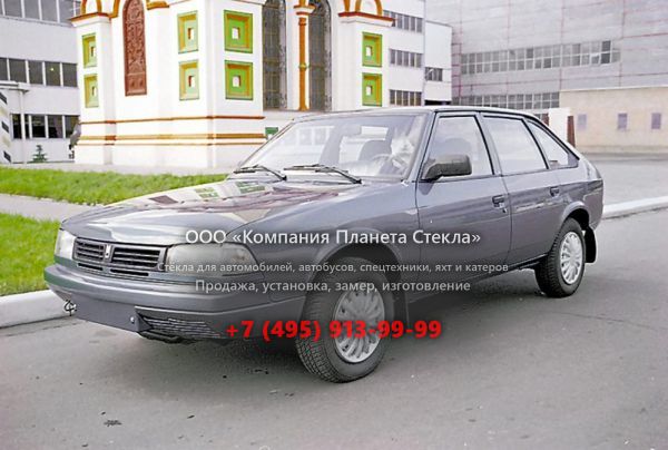 Стекло для Москвич Святогор хетчбэк 1998 - 2002, 1 поколение