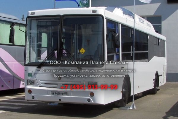 Стекло для городской автобус Нефаз 5299-10-04