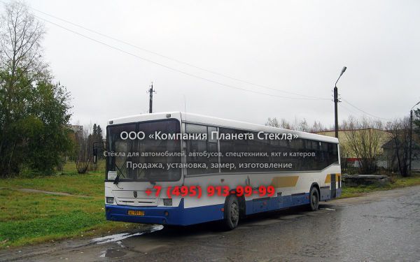 Стекло для городской автобус Нефаз 5299-10-05