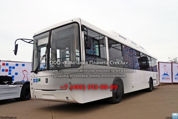 Стекло для городской автобус Нефаз 5299-10-16
