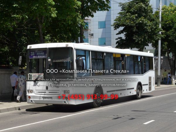Стекло для городской автобус Нефаз 5299-20-21