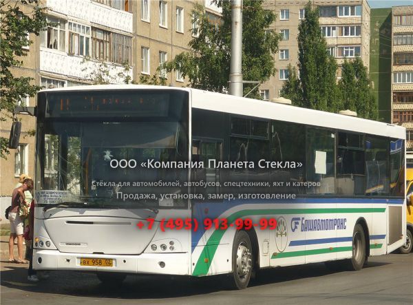 Стекло для городской автобус Нефаз 52997-00-10