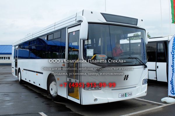 Стекло для городской автобус Неман 520122 (234Hp)
