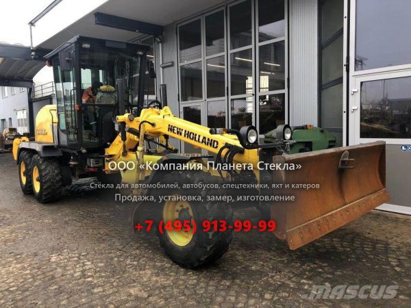 Стекло для грейдеров New Holland F106.6A